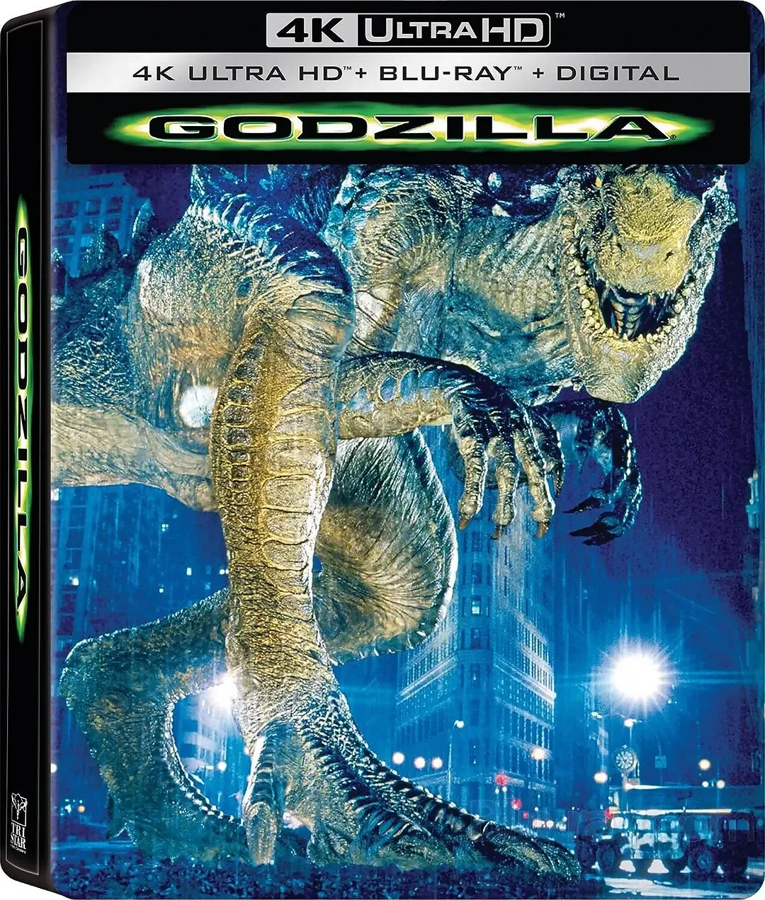 哥斯拉 Godzilla (1998) 4K插图